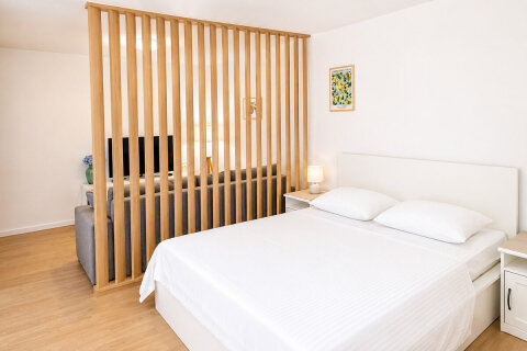 A1 - apartmány Vedrana, Tkon, ostrov Pašman, Chorvatsko