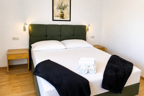 A1 - apartmány Bili, Duće, Omišská riviéra, Chorvatsko