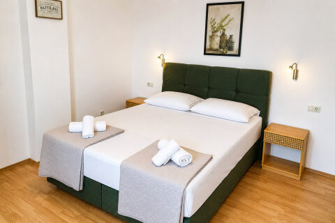 A1 - apartmány Bili, Duće, Omišská riviéra, Chorvatsko