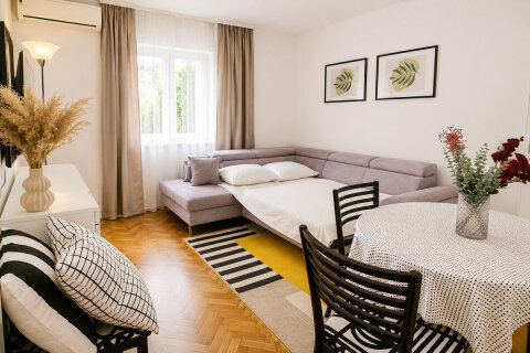 A3 - apartmány Cvita, město Pag, ostrov Pag, Chorvatsko