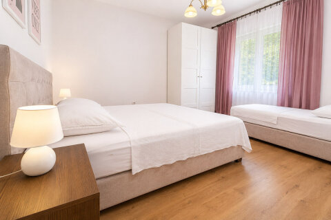 A2 - apartmány Cvita, město Pag, ostrov Pag, Chorvatsko