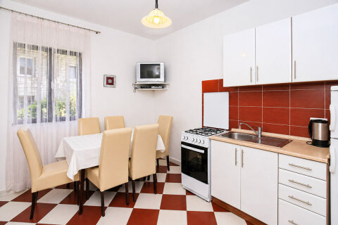 A2 - apartmány Cvita, město Pag, ostrov Pag, Chorvatsko
