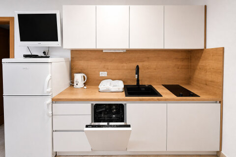 A2 - apartmány Mandarina, Podgora - Čaklje, Chorvatsko