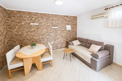 A2 - apartmány Mandarina, Podgora - Čaklje, Chorvatsko