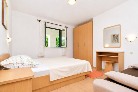 A2 - apartmány Mandarina, Podgora - Čaklje, Chorvatsko