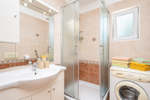 A1 - apartmány František, Njivice, ostrov Krk, Chorvatsko