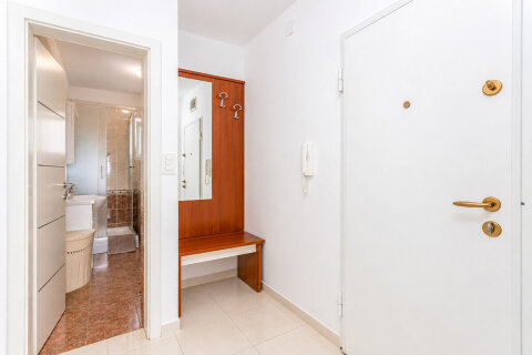 A1 - apartmány František, Njivice, ostrov Krk, Chorvatsko