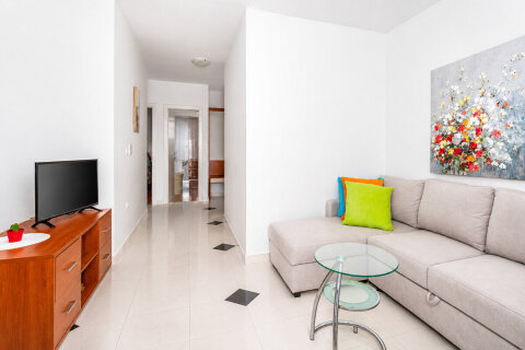 A1 - apartmány František, Njivice, ostrov Krk, Chorvatsko