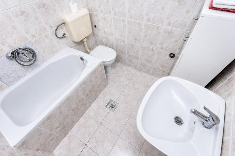 Studio S1, apartmány Igor, Promajna, Makarská riviéra, Chorvatsko