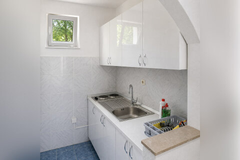 Studio S1, apartmány Igor, Promajna, Makarská riviéra, Chorvatsko