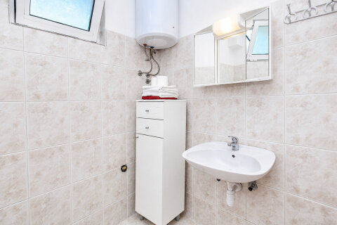 Studio S1, apartmány Igor, Promajna, Makarská riviéra, Chorvatsko