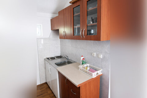 Apartmán A2, apartmány Igor, Promajna, Makarská riviéra, Chorvatsko