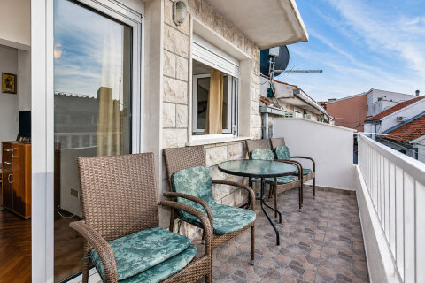 Apartmány Igor