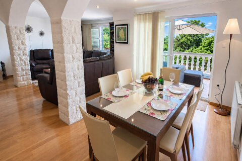 A4 - apartmány Roza, Mandre, ostrov Pag, Chorvatsko