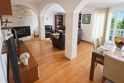 A4 - apartmány Roza, Mandre, ostrov Pag, Chorvatsko