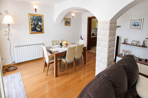 A4 - apartmány Roza, Mandre, ostrov Pag, Chorvatsko
