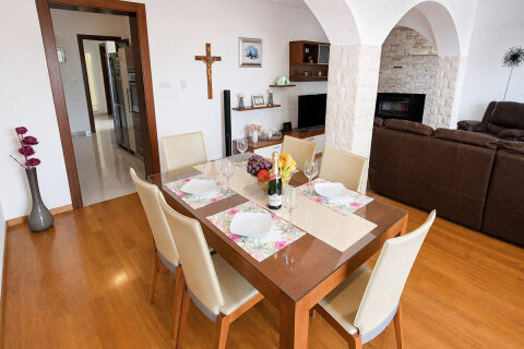 A4 - apartmány Roza, Mandre, ostrov Pag, Chorvatsko