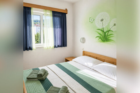 B1 - apartmány Rita, Vodice, Srima, Chorvatsko