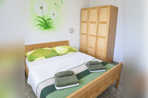 B1 - apartmány Rita, Vodice, Srima, Chorvatsko