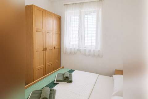 B4 - apartmány Rita, Vodice, Srima, Chorvatsko