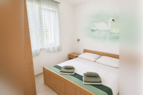 B4 - apartmány Rita, Vodice, Srima, Chorvatsko
