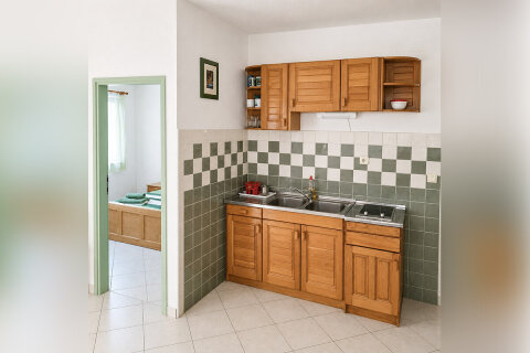 B4 - apartmány Rita, Vodice, Srima, Chorvatsko