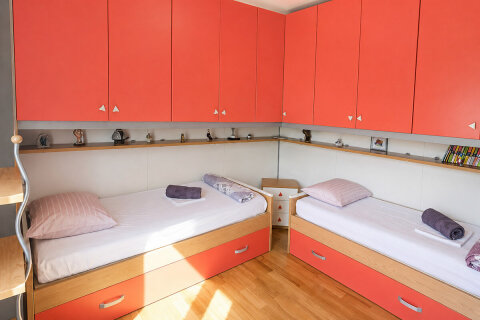A4 - apartmány Roza, Mandre, ostrov Pag, Chorvatsko
