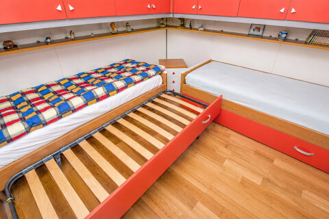 A4 - apartmány Roza, Mandre, ostrov Pag, Chorvatsko