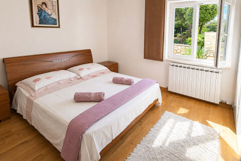 A4 - apartmány Roza, Mandre, ostrov Pag, Chorvatsko