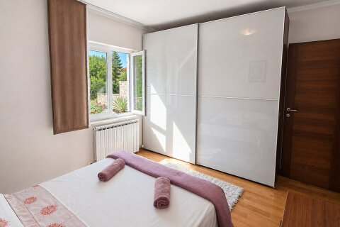 A4 - apartmány Roza, Mandre, ostrov Pag, Chorvatsko