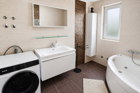 A4 - apartmány Roza, Mandre, ostrov Pag, Chorvatsko