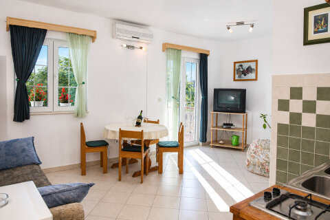 B4 - apartmány Rita, Vodice, Srima, Chorvatsko
