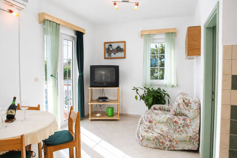B4 - apartmány Rita, Vodice, Srima, Chorvatsko