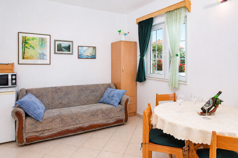 B4 - apartmány Rita, Vodice, Srima, Chorvatsko