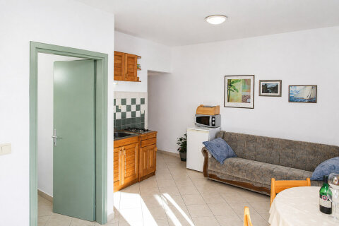 B4 - apartmány Rita, Vodice, Srima, Chorvatsko