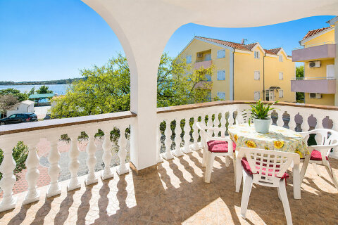 B4 - apartmány Rita, Vodice, Srima, Chorvatsko
