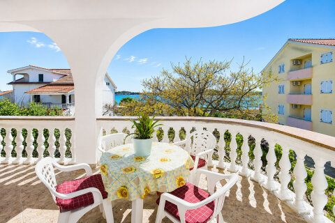 B4 - apartmány Rita, Vodice, Srima, Chorvatsko
