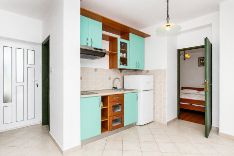 A11 - apartmány Silvano, Mandre, ostrov Pag, Chorvatsko