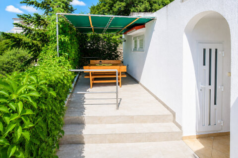 A11 - apartmány Silvano, Mandre, ostrov Pag, Chorvatsko