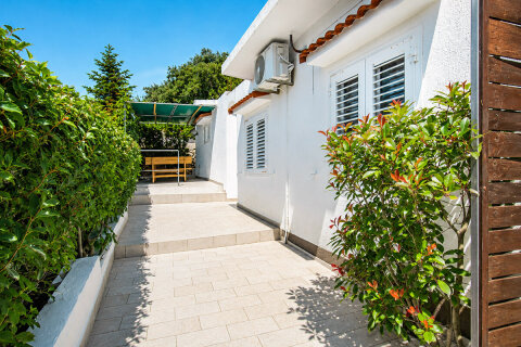 A11 - apartmány Silvano, Mandre, ostrov Pag, Chorvatsko
