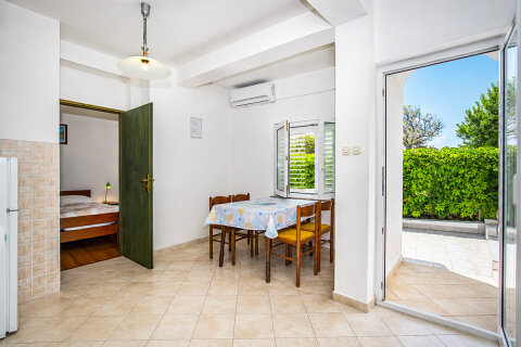 A11 - apartmány Silvano, Mandre, ostrov Pag, Chorvatsko