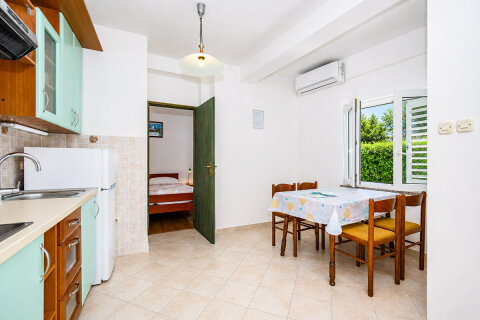 A11 - apartmány Silvano, Mandre, ostrov Pag, Chorvatsko