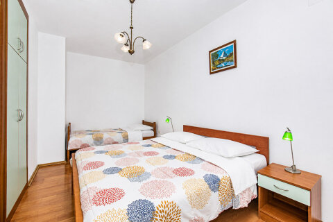 A11 - apartmány Silvano, Mandre, ostrov Pag, Chorvatsko
