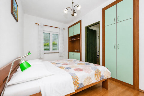 A11 - apartmány Silvano, Mandre, ostrov Pag, Chorvatsko