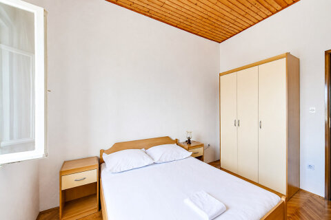 A1 - apartmány Paško, Primošten, Šibenická riviéra, Chorvatsko