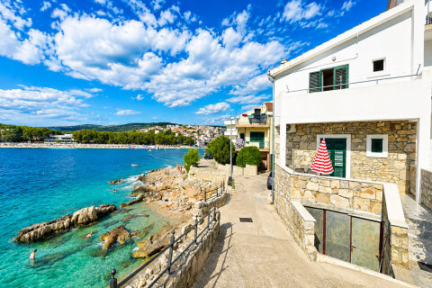 Apartmány Paško