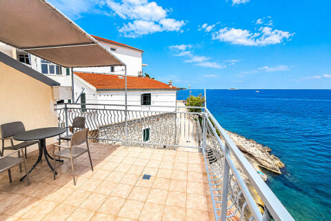A3 - apartmány Mia, Primošten, Chorvatsko