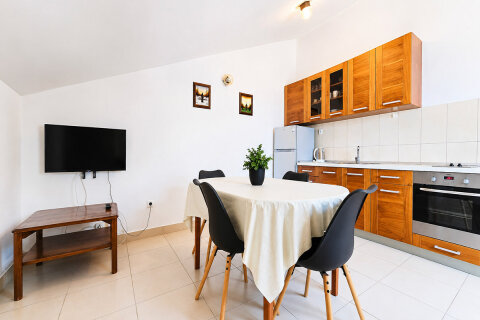 A3 - apartmány Mia, Primošten, Chorvatsko
