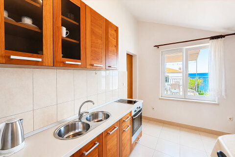 A3 - apartmány Mia, Primošten, Chorvatsko