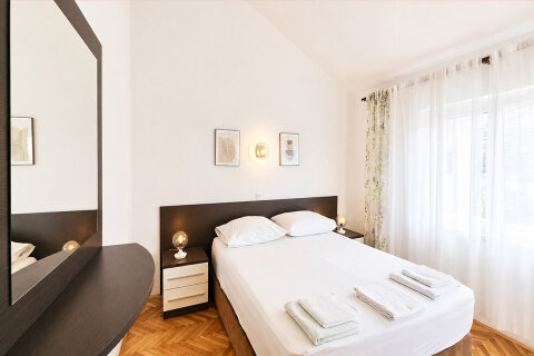 A3 - apartmány Mia, Primošten, Chorvatsko